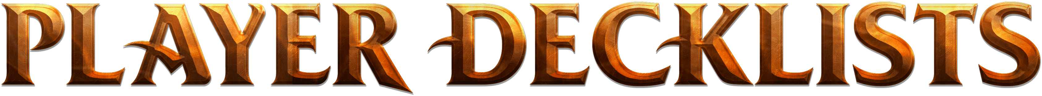 Mythrel Public Decklists