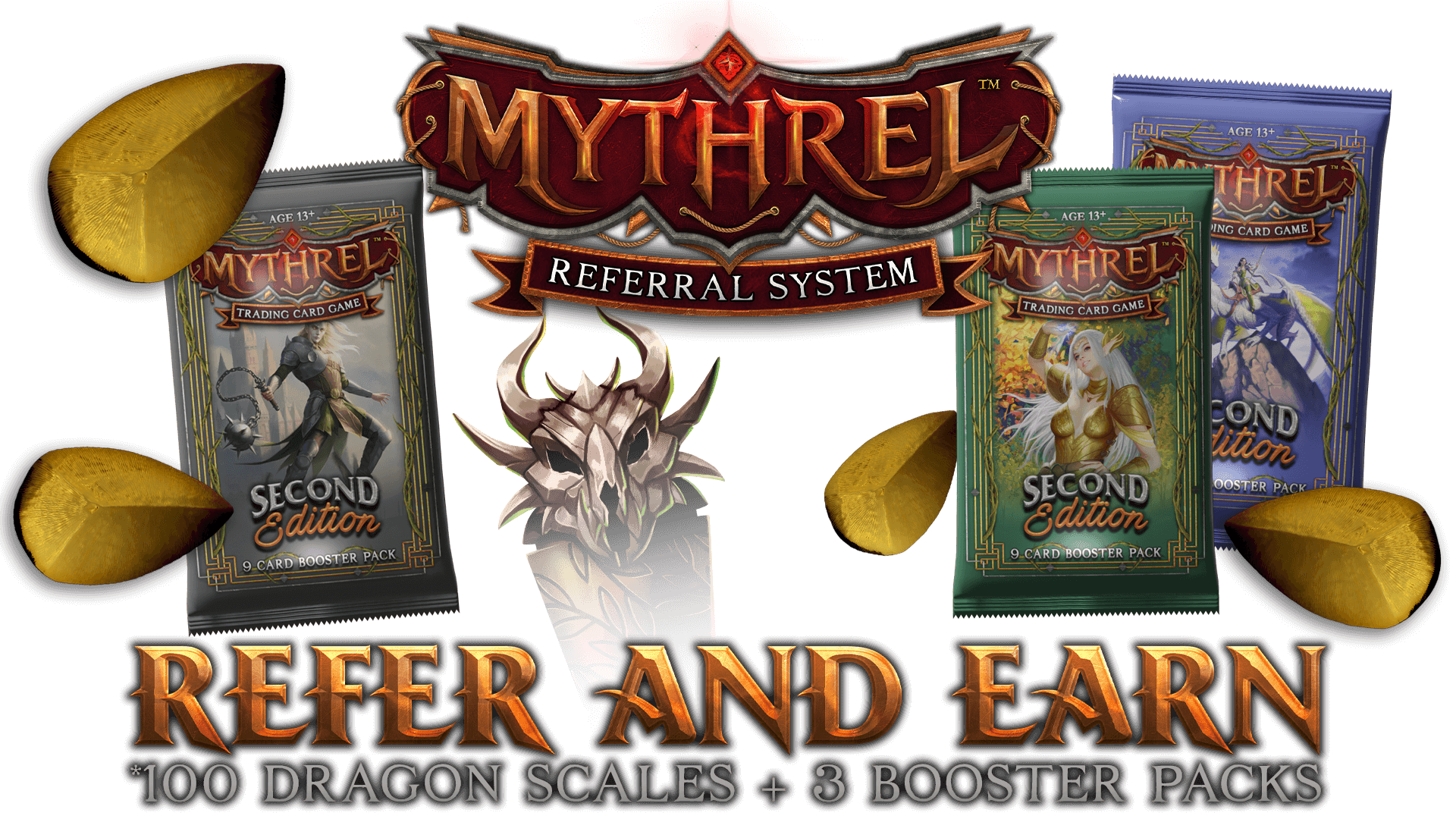 Mythrel Referral System