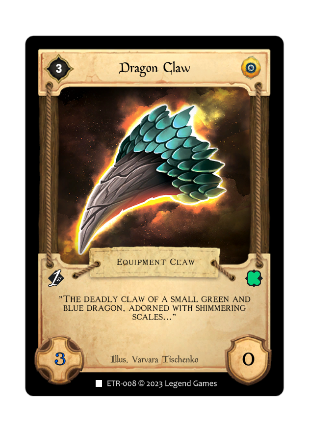 ETR_8 Enter The Realm card