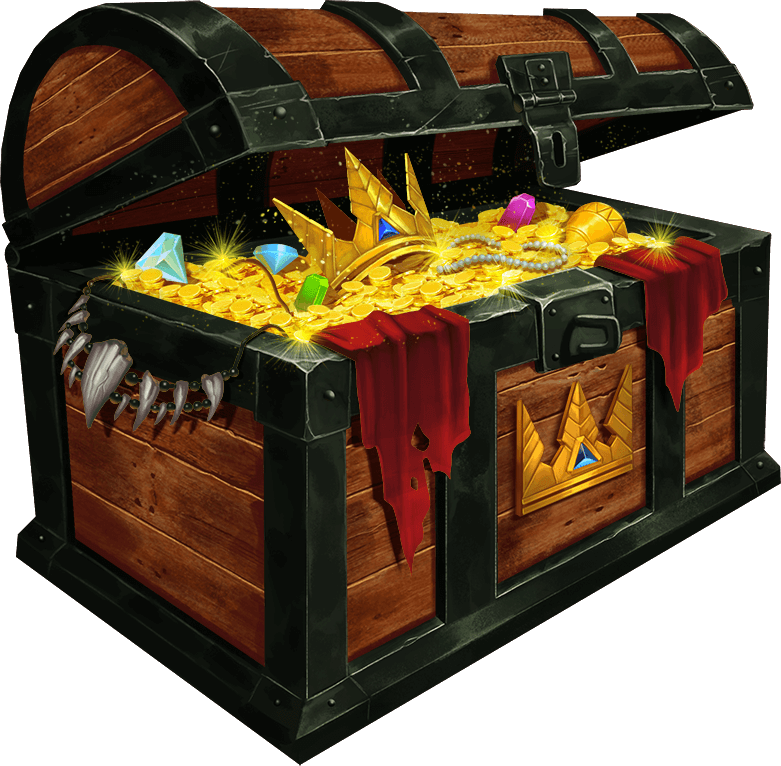 Weekly League reward chest