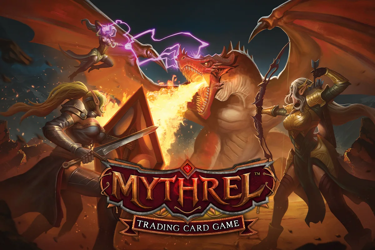 Mythrel Card Artwork