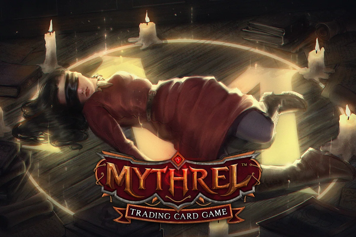Mythrel Sacrifice Artwork