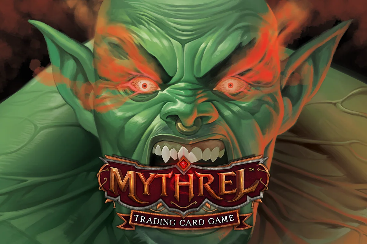 Mythrel Card Artwork