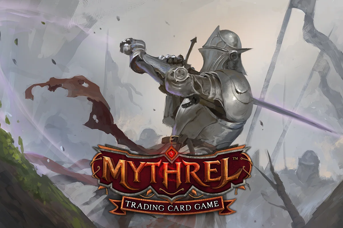 Mythrel Card Artwork