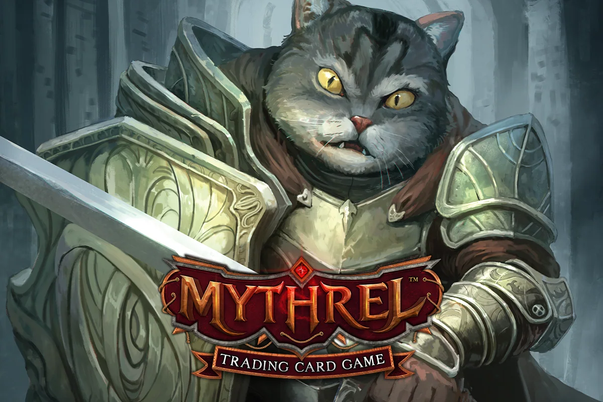 Mythrel Lord Miu Artwork