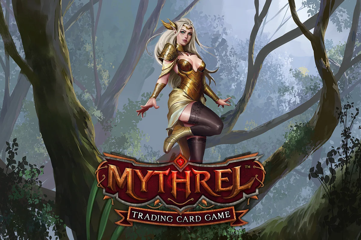 Mythrel Card Artwork