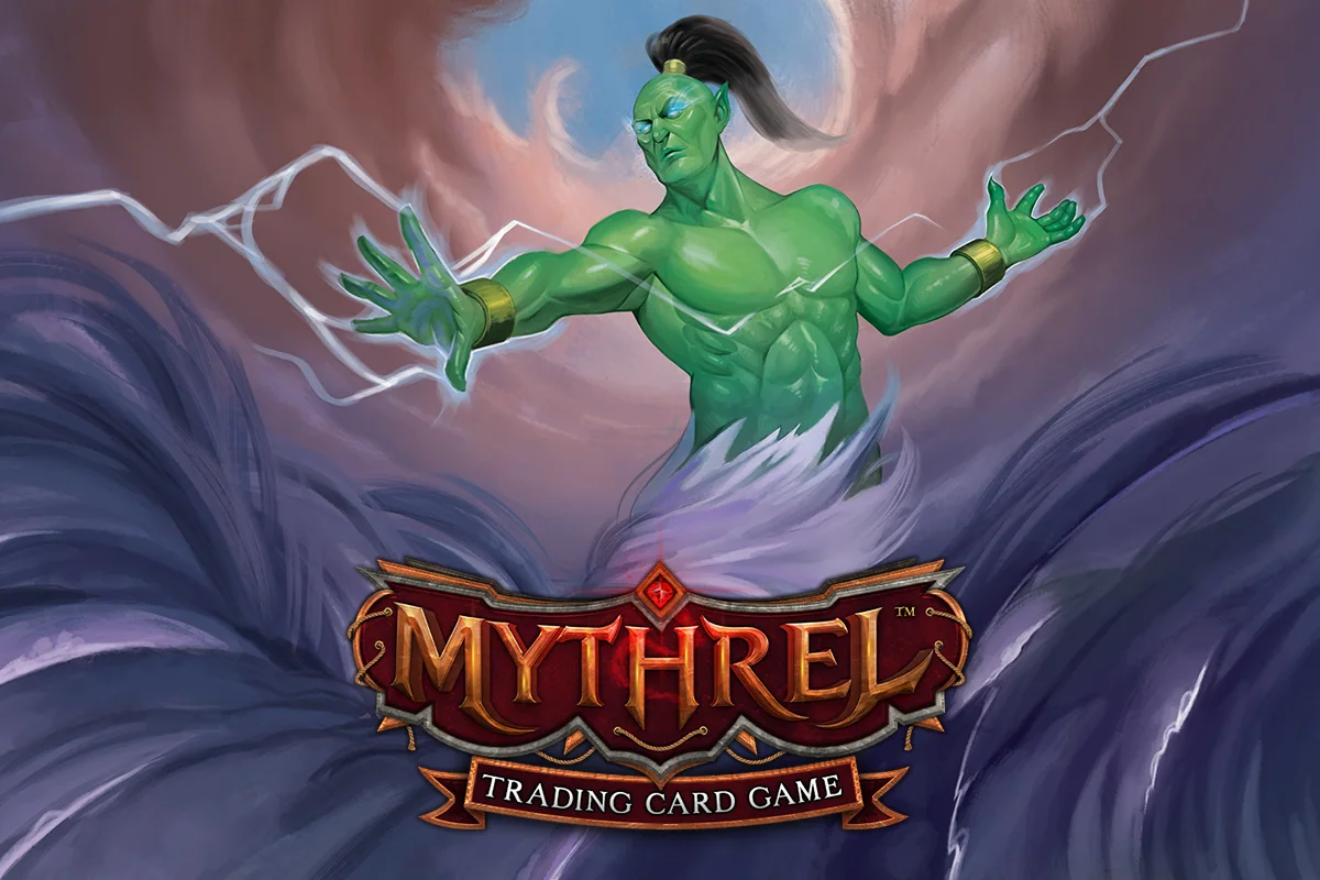 Mythrel Card Artwork