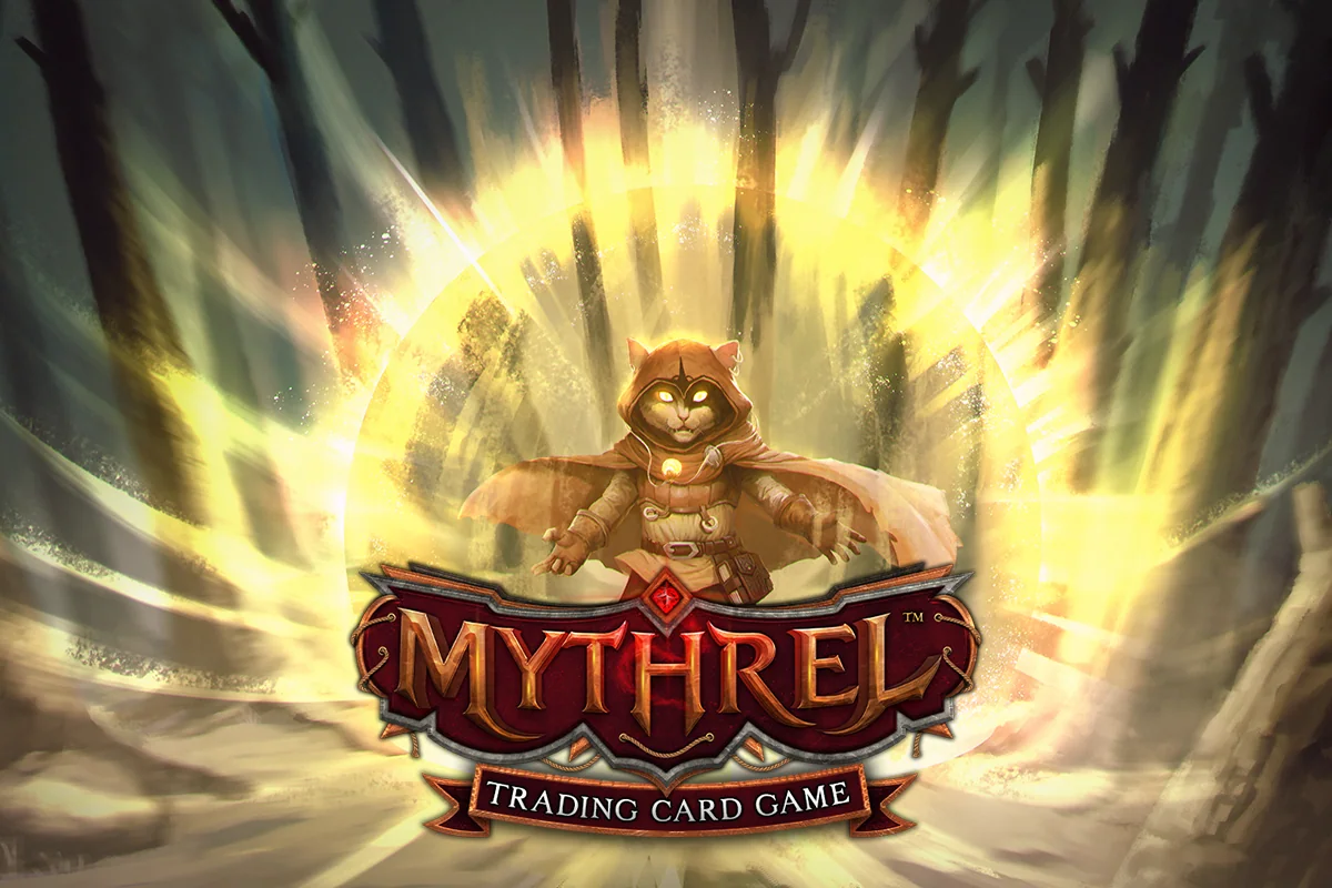 Mythrel Card Artwork
