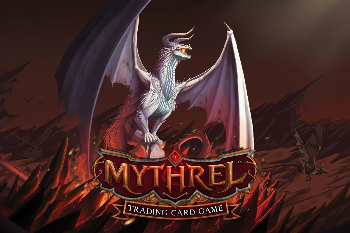 Mythrel Card Artwork