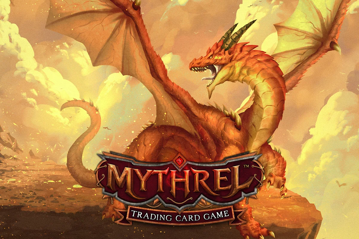 Mythrel Card Artwork