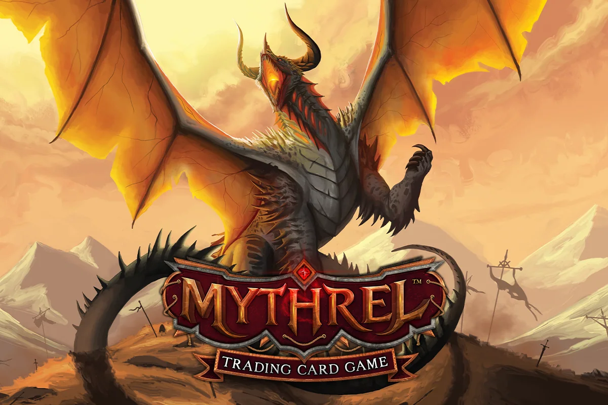 Mythrel Card Artwork