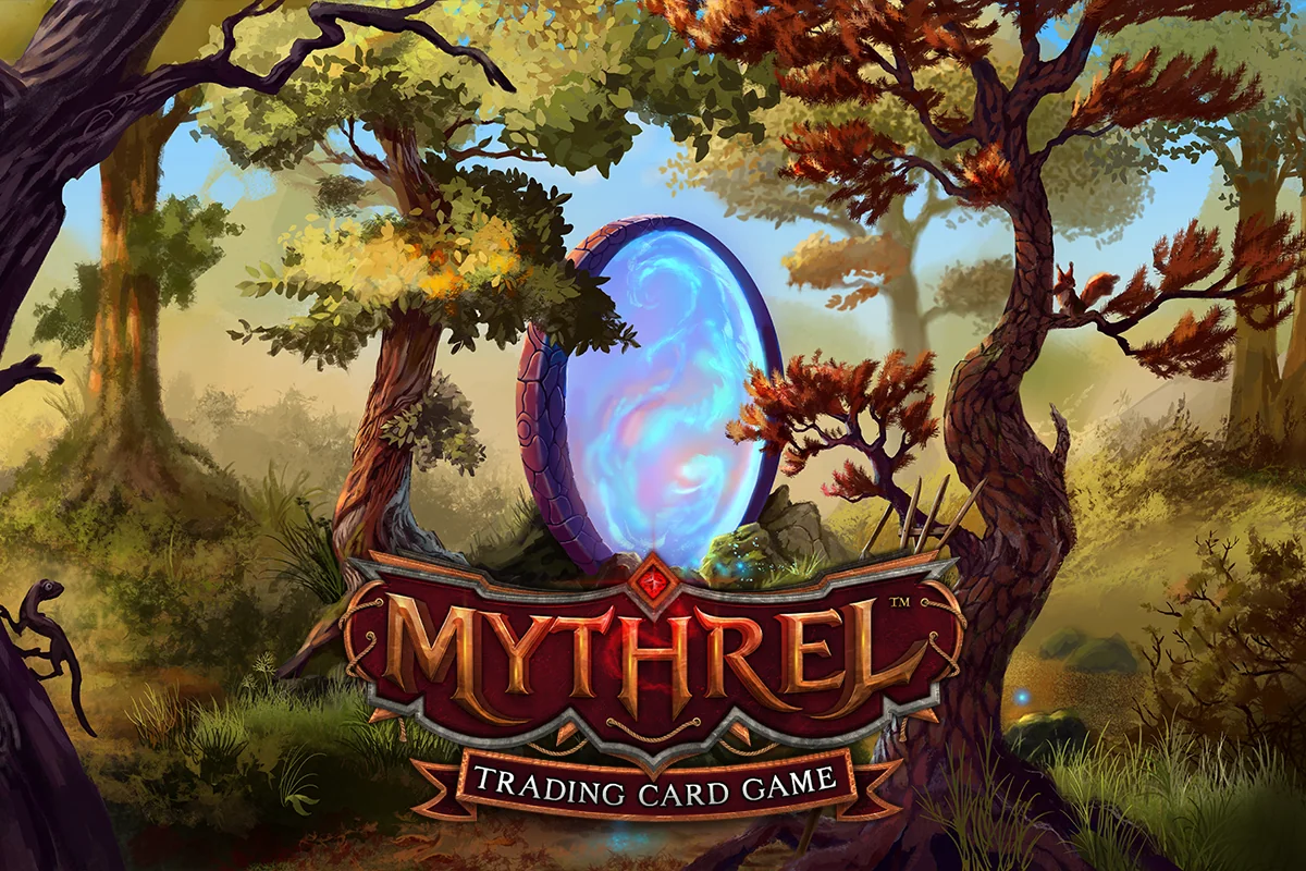 Mythrel Card Artwork