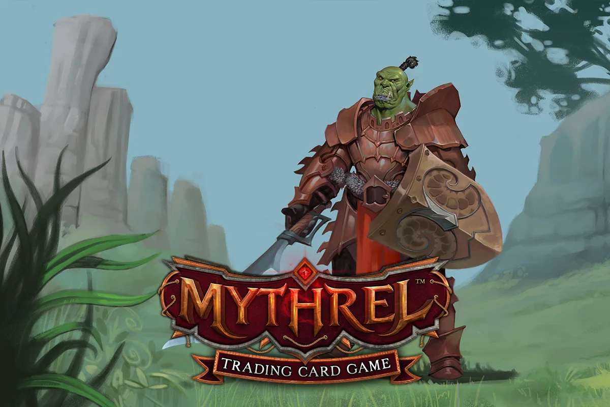 Mythrel Card Artwork