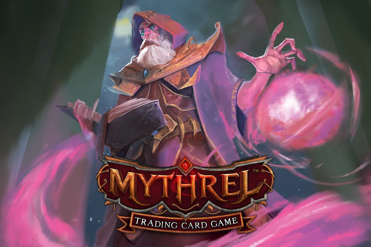 Mythrel Card Artwork