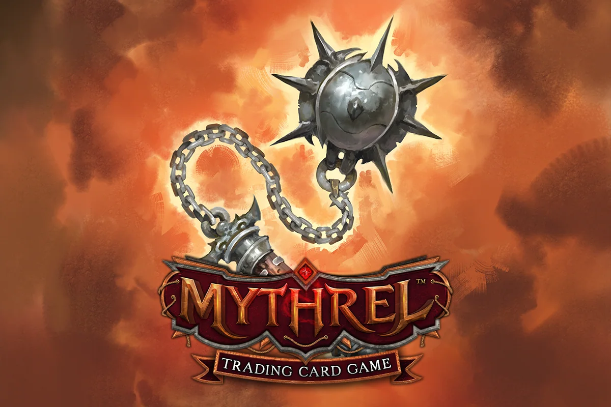 Mythrel Card Artwork
