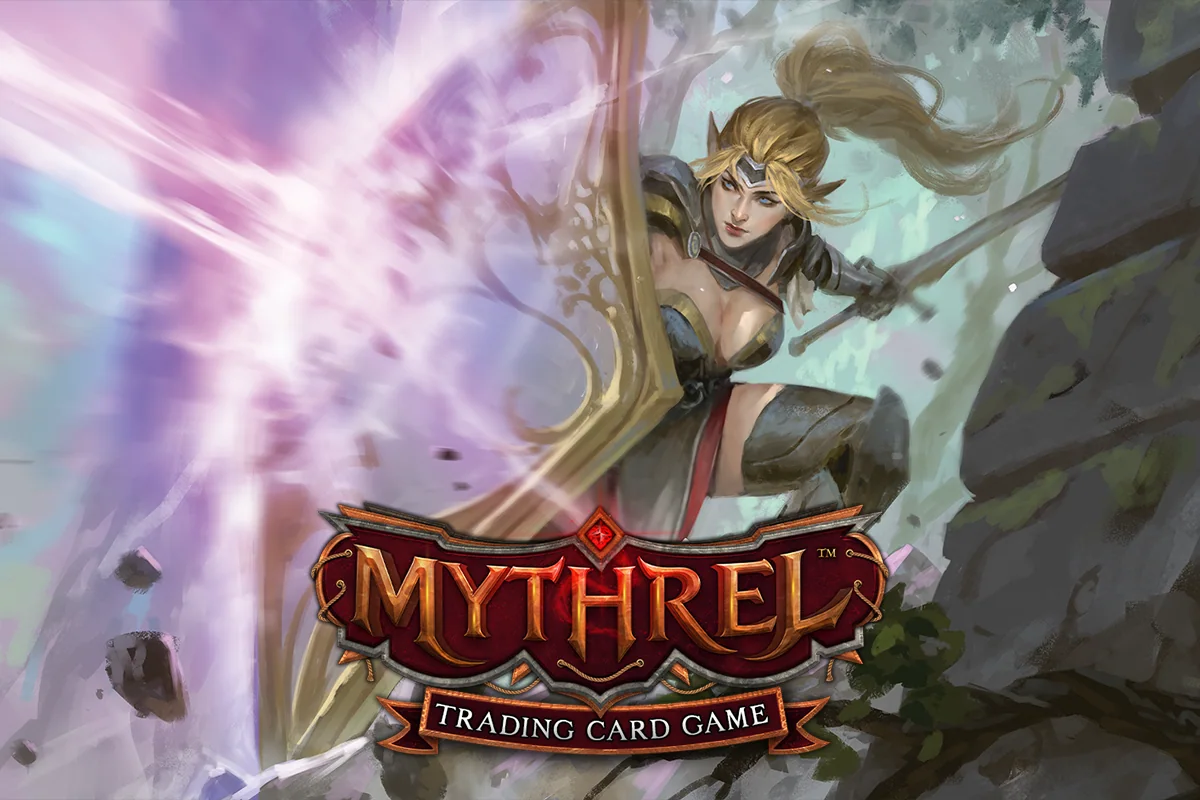 Mythrel Card Artwork