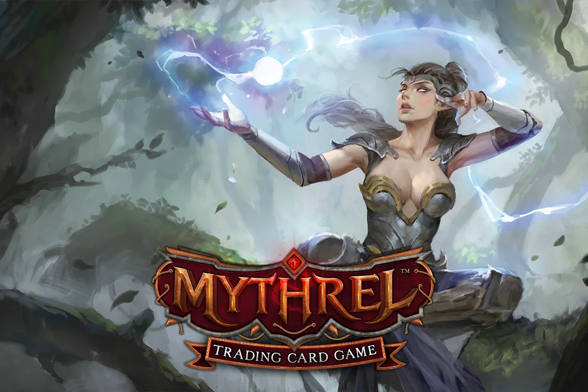 Mythrel Card Artwork