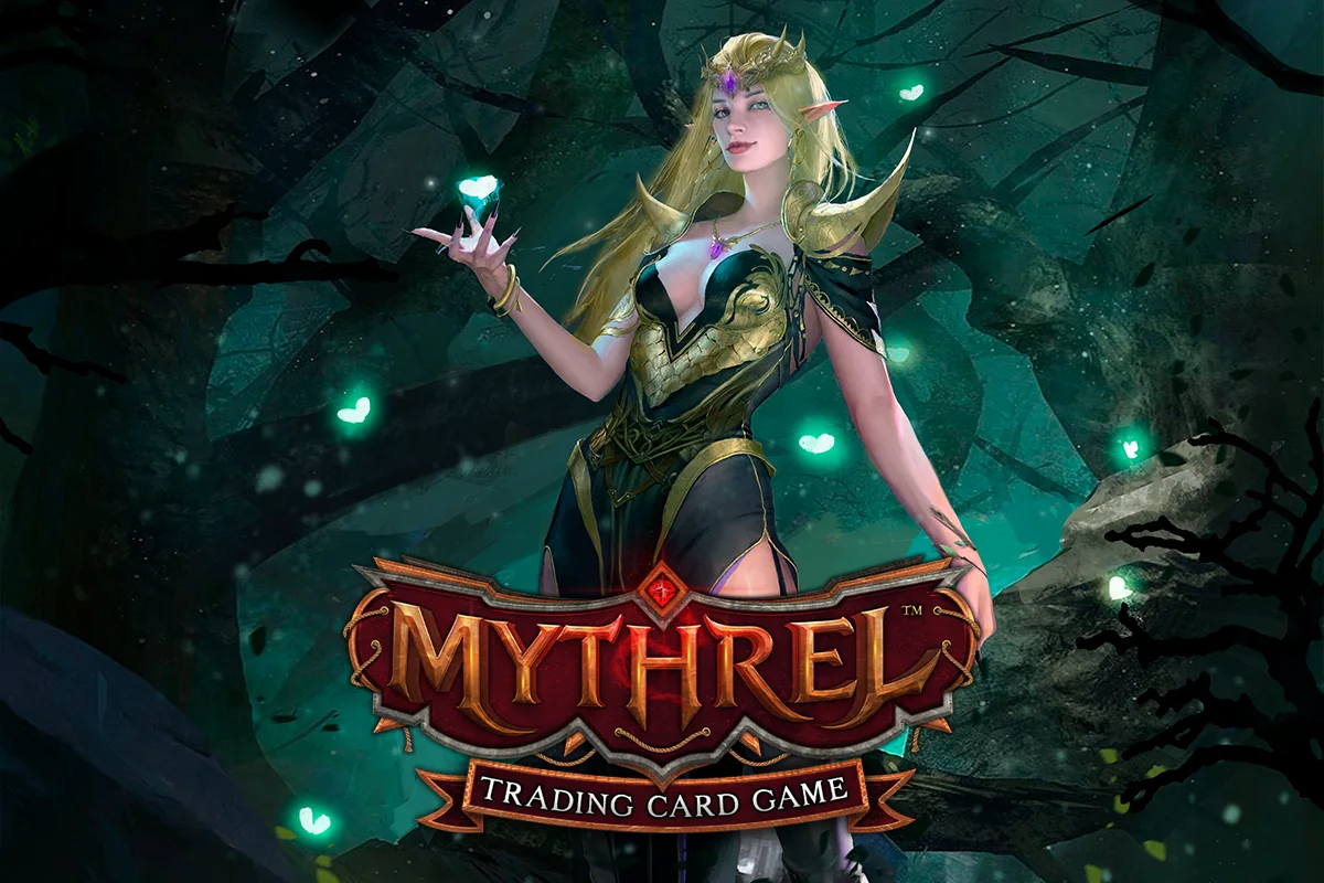 Mythrel Card Artwork