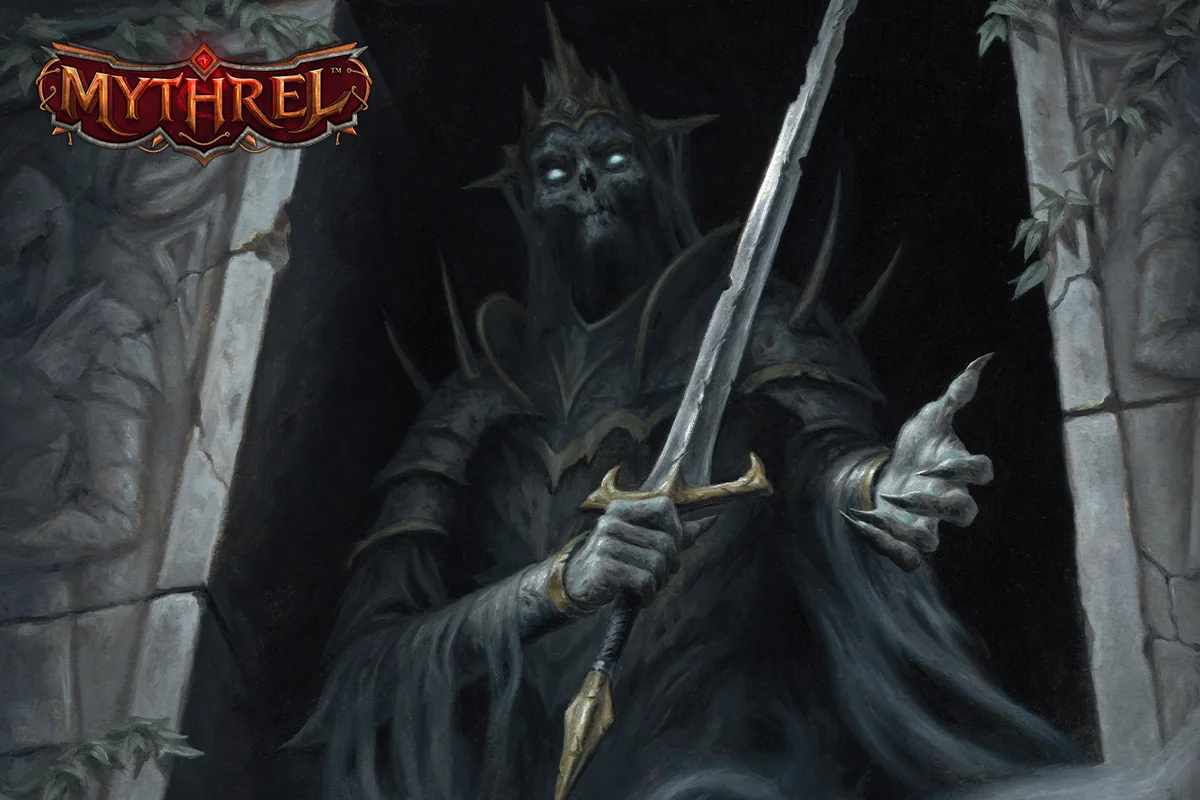 Mythrel Card Artwork