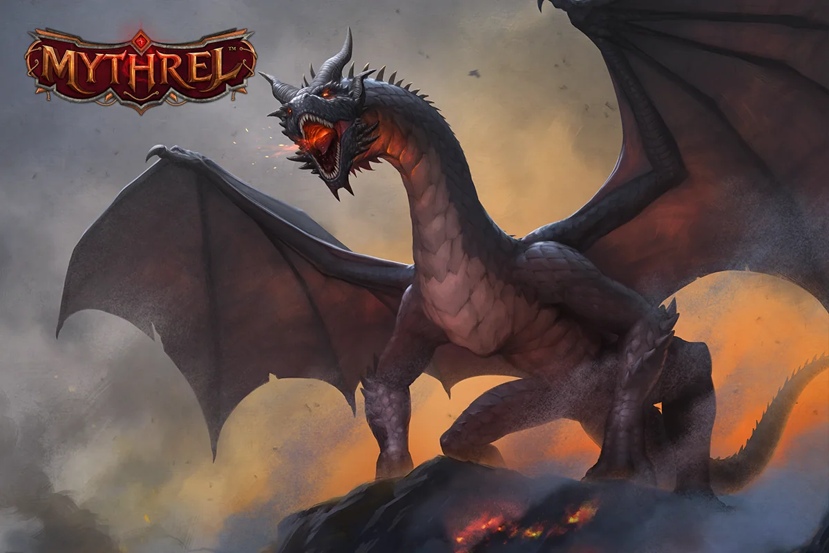 Mythrel Card Artwork