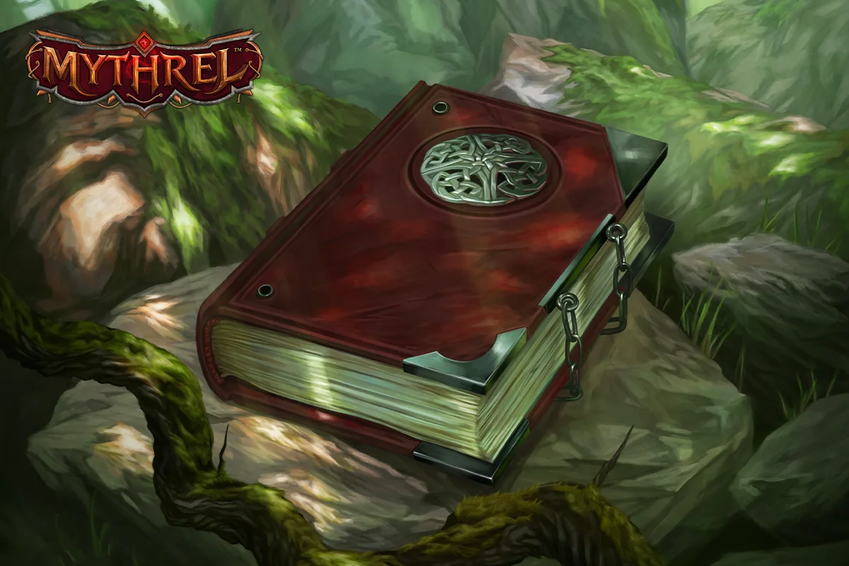 Mythrel Card Artwork