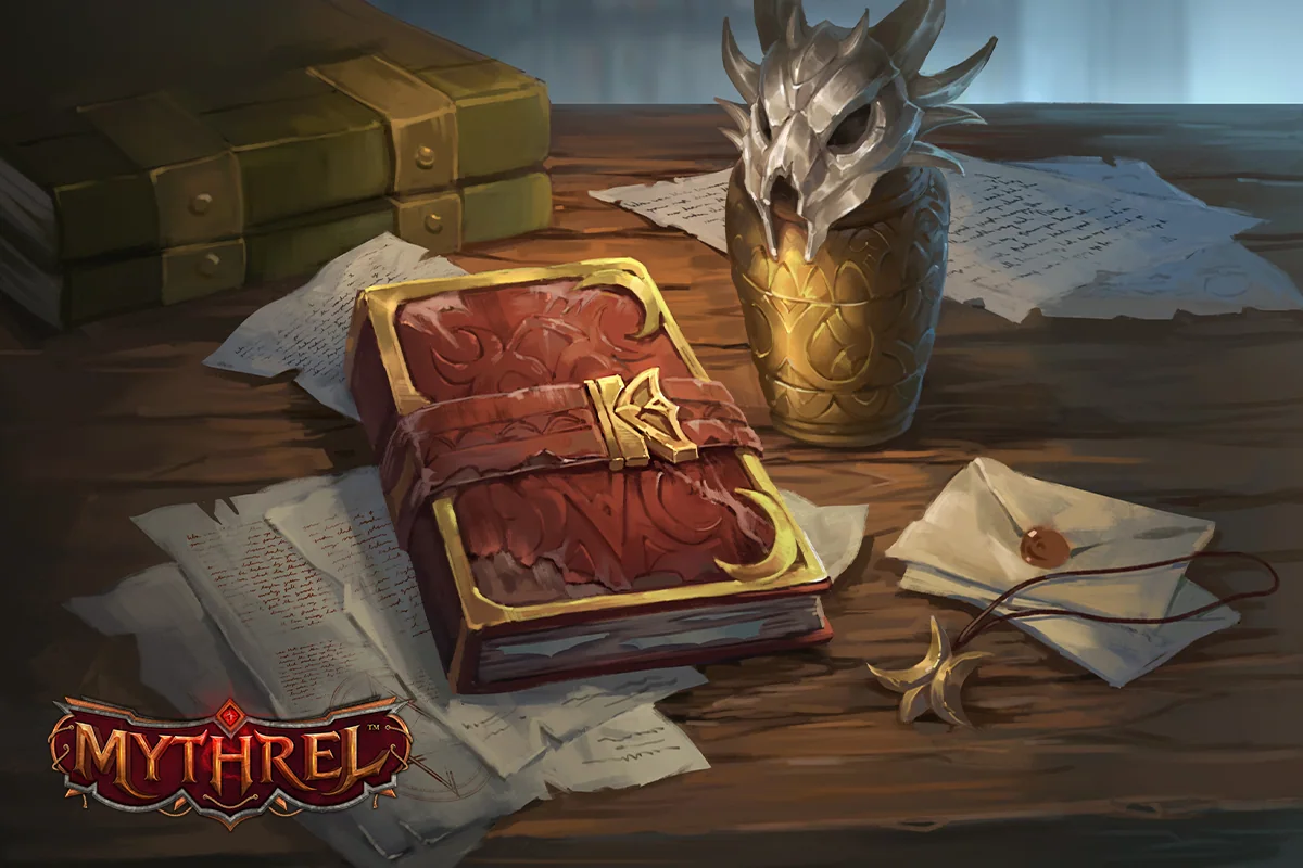 Mythrel Card Artwork