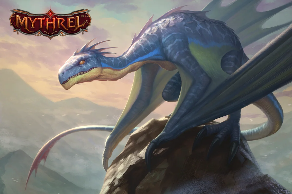 Mythrel Card Artwork