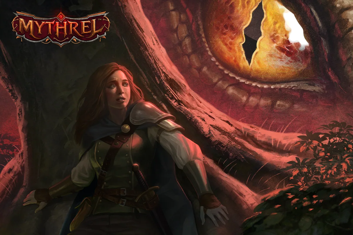 Mythrel Card Artwork