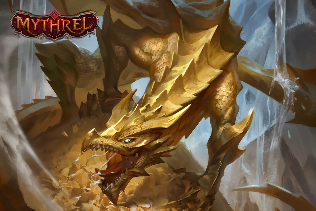 Mythrel Card Artwork