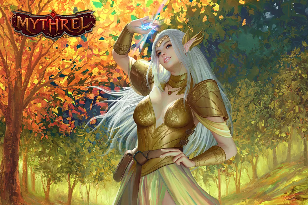 Mythrel Princess Artwork