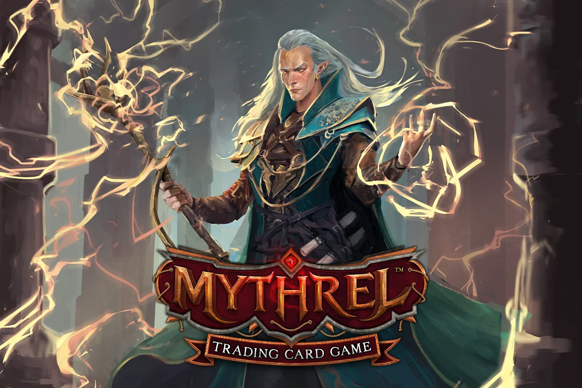 Mythrel Lord Eldrion Artwork