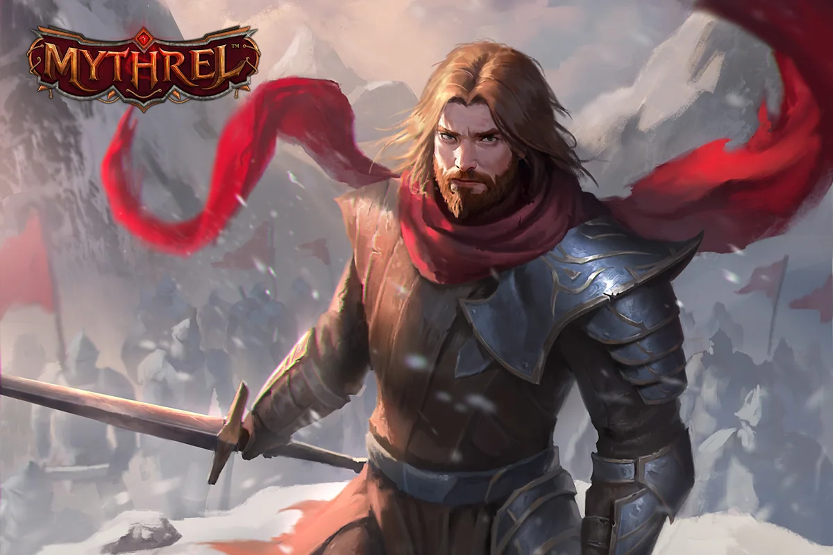 Mythrel Card Artwork