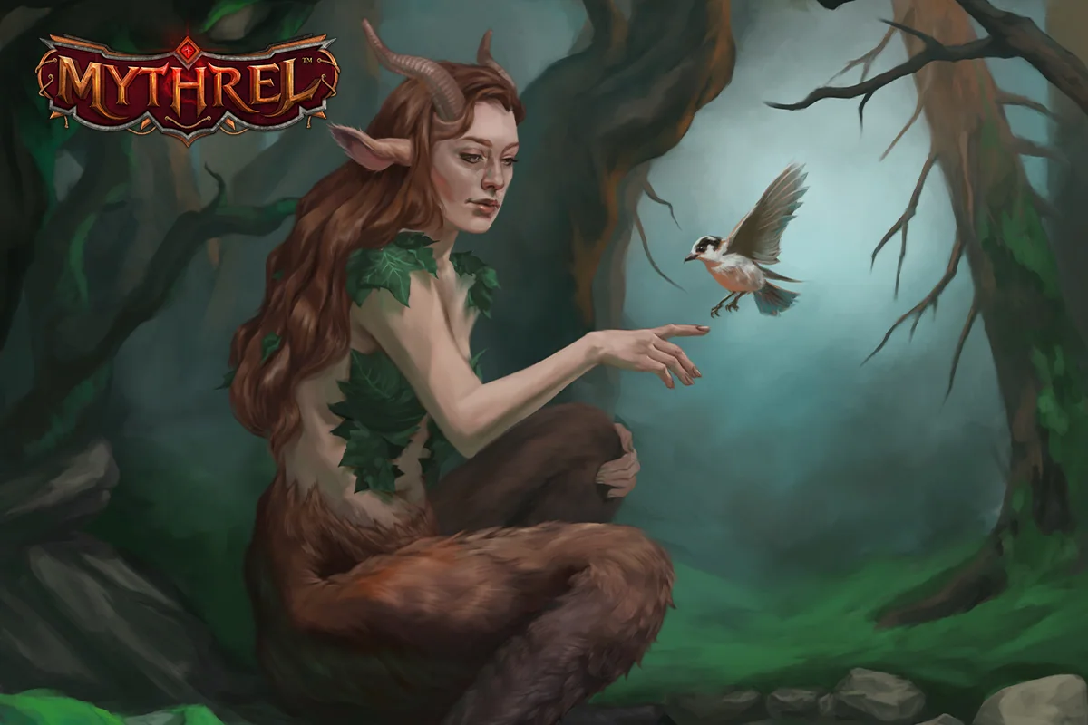 Mythrel Card Artwork