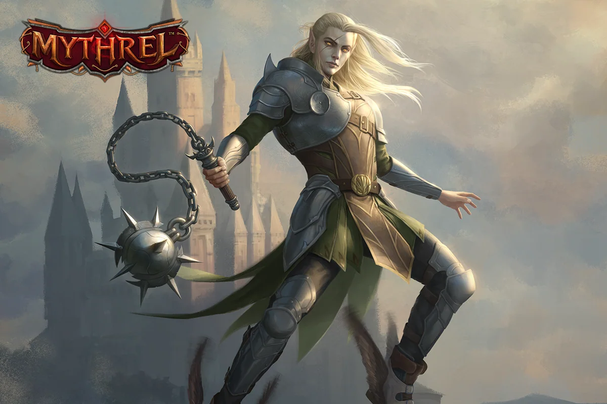 Mythrel Card Artwork