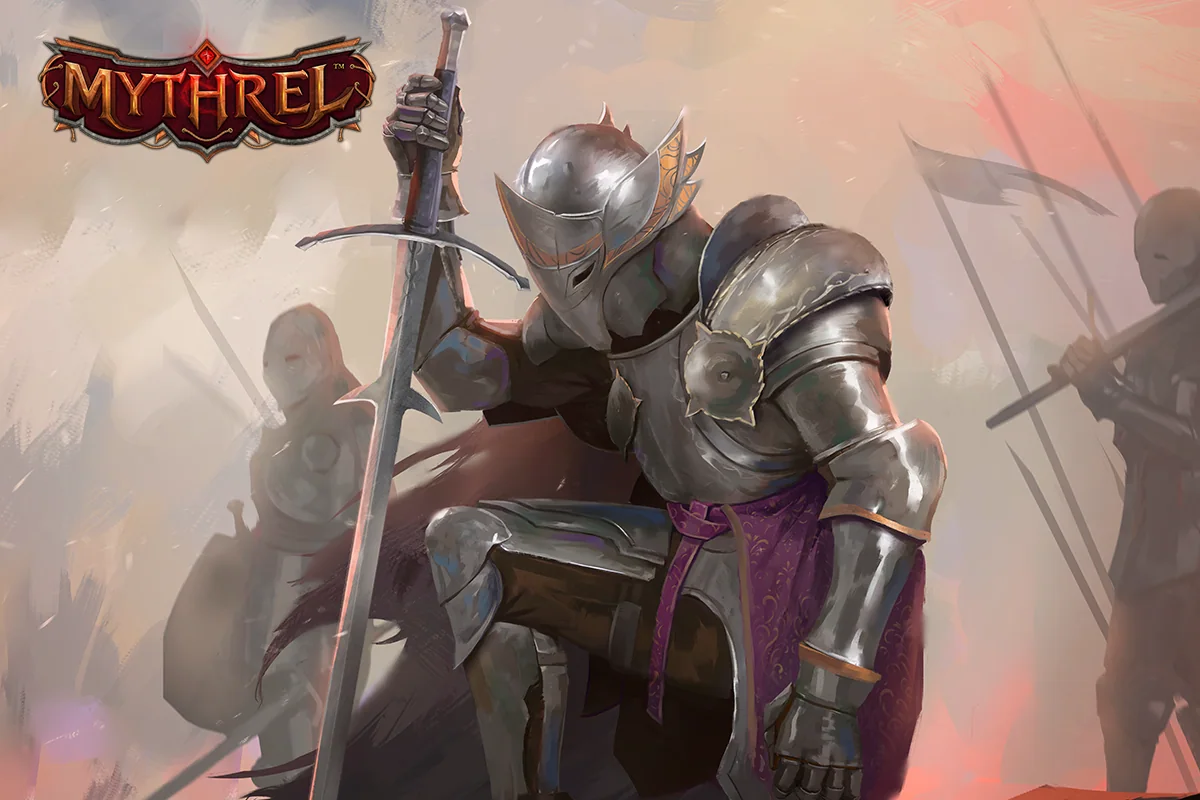 Mythrel Card Artwork