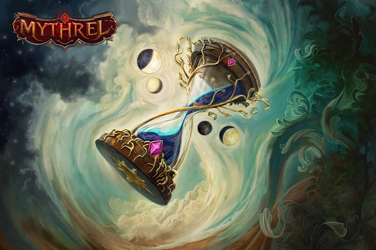 Mythrel Rage Artwork