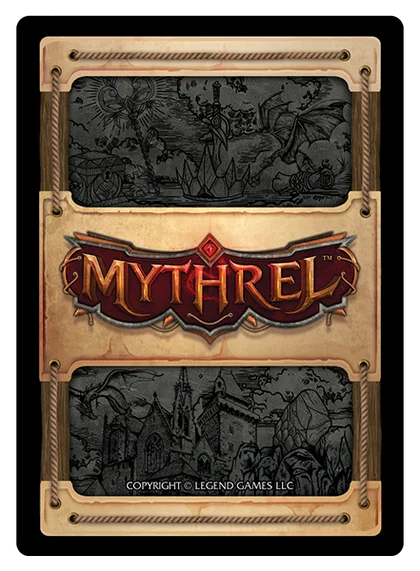 Mythrel Card Back